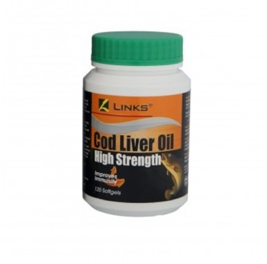 Links Cod Liver Oil