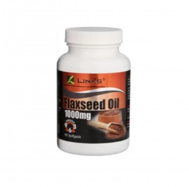 Links Flaxseed Oil 1000mg