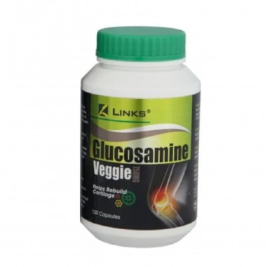 Links Glucosamine 750mg (Vegetarian)
