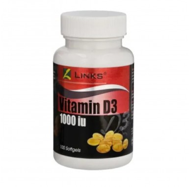 Links Vitamin D3 1000 IU