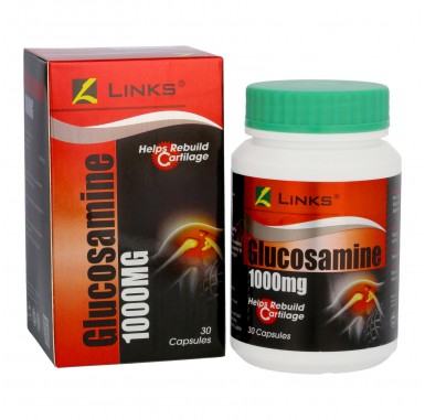 Links Glucosamine 1000mg